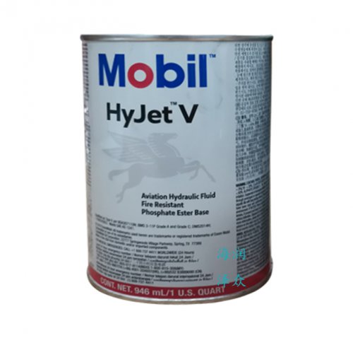 美孚5號液壓油 Mobil HyJet V